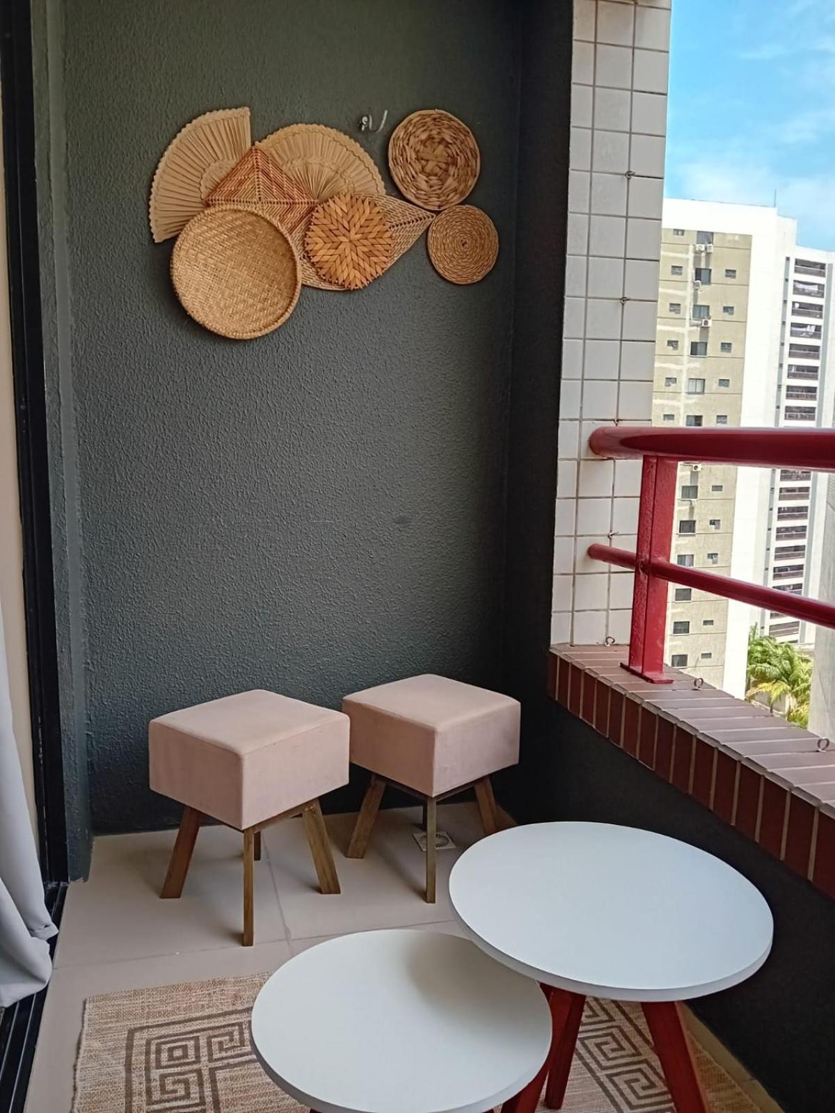 Beira Mar: Bom Gosto E Conforto Fortaleza  Exterior photo